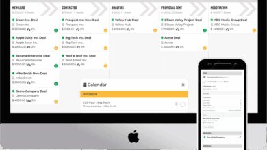 CRM tools