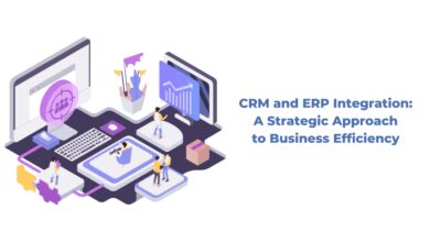 enterprise crm erp